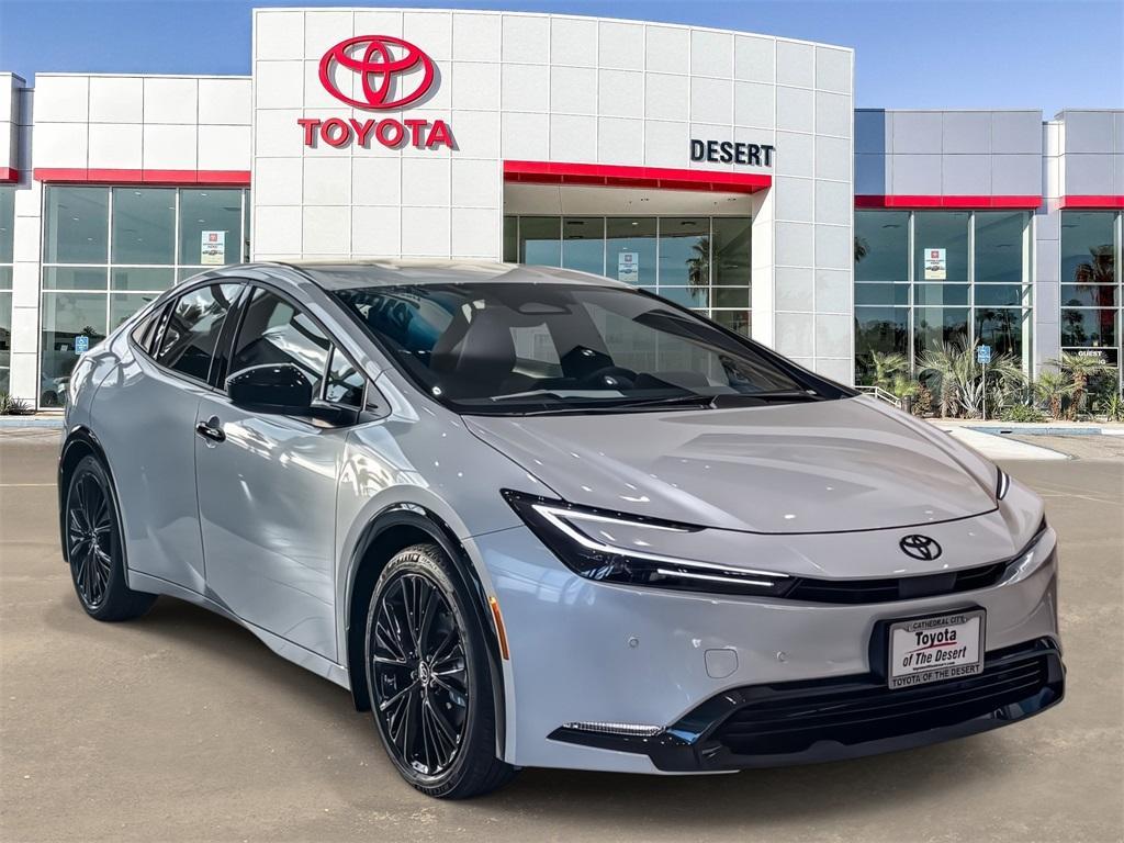 new 2026 Toyota Prius Plug-In Hybrid car, priced at $39,433