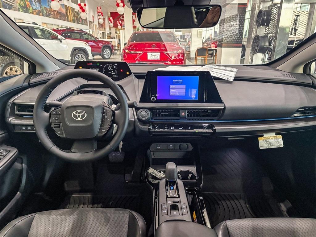 new 2026 Toyota Prius Plug-In Hybrid car, priced at $39,433