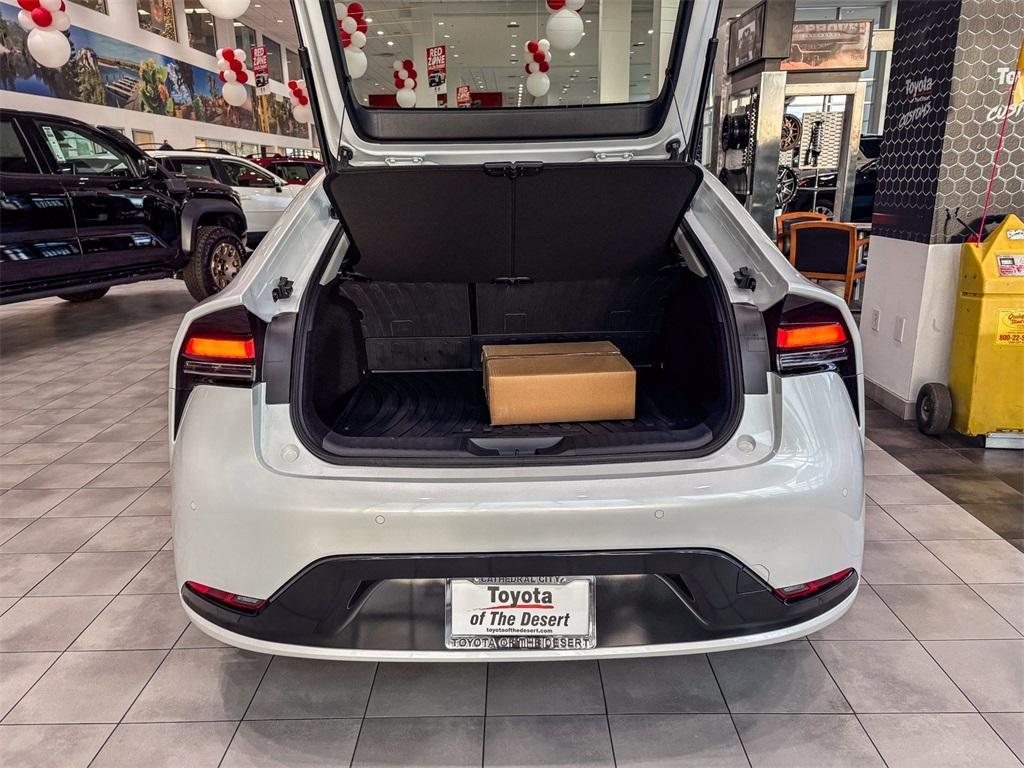 new 2026 Toyota Prius Plug-In Hybrid car, priced at $39,433