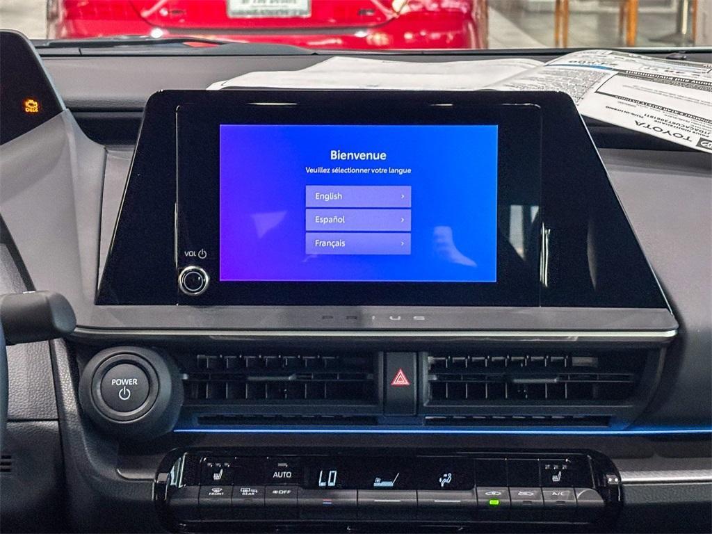 new 2026 Toyota Prius Plug-In Hybrid car, priced at $39,433