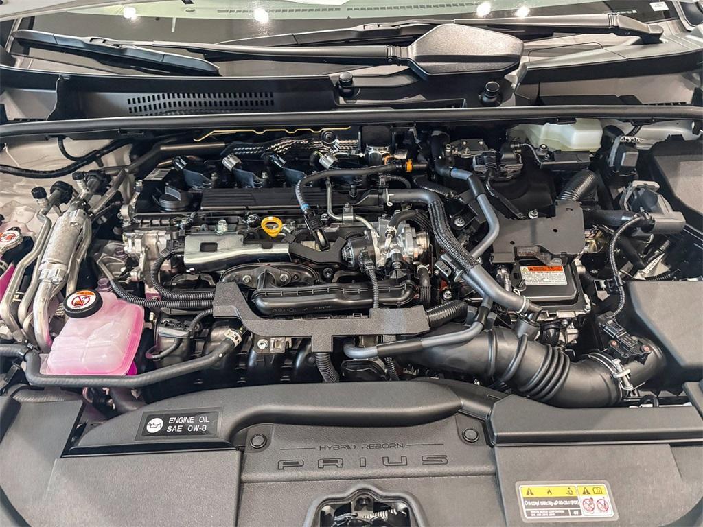 new 2026 Toyota Prius Plug-In Hybrid car, priced at $39,433