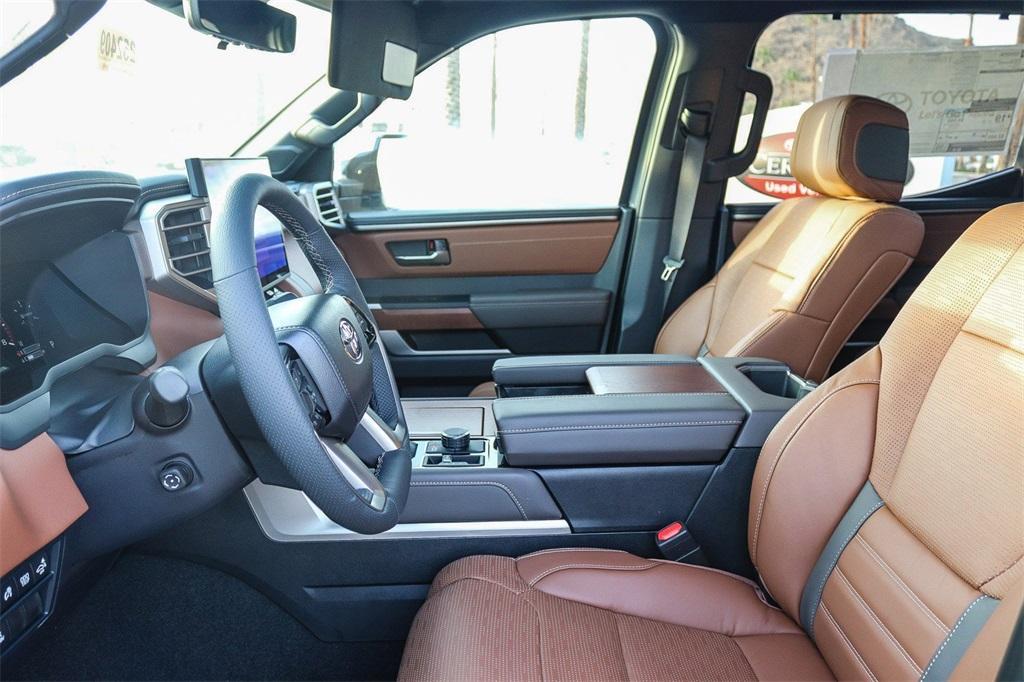 new 2026 Toyota Tundra car