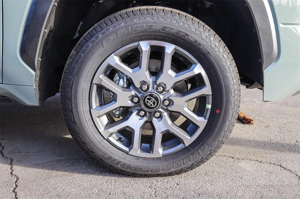 new 2026 Toyota Tundra car