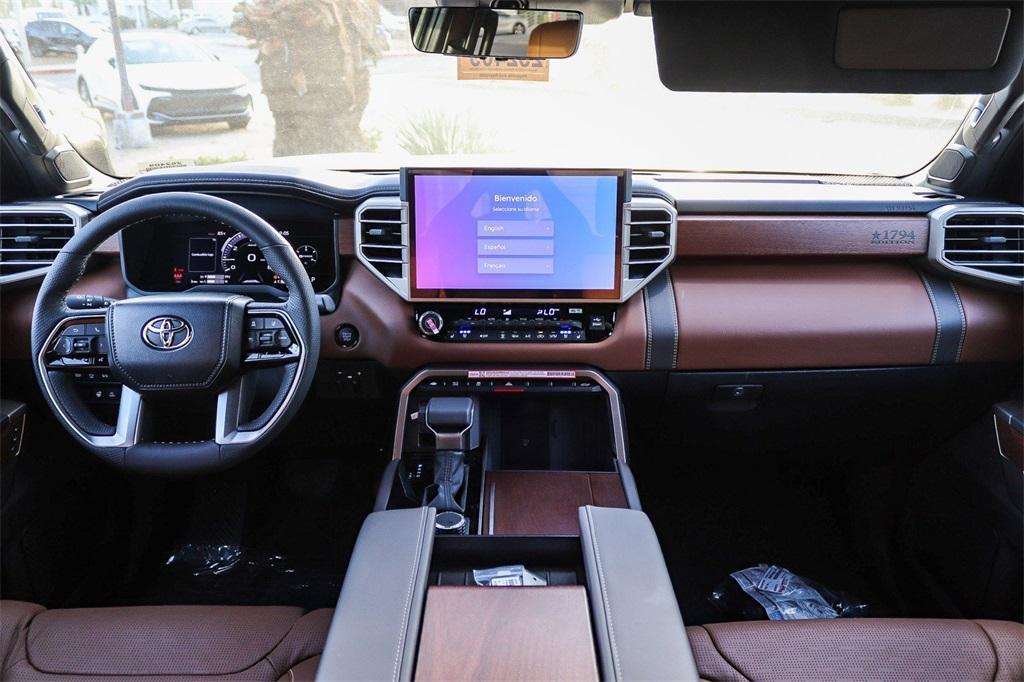 new 2026 Toyota Tundra car