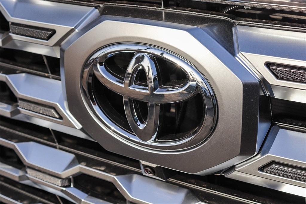 new 2026 Toyota Tundra car