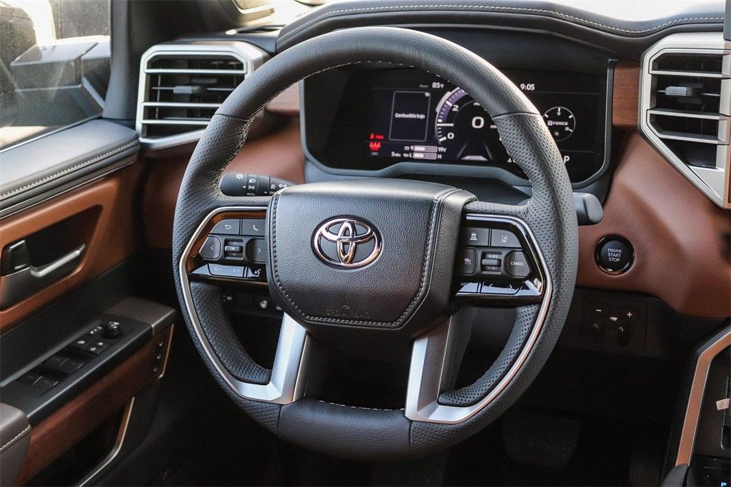 new 2026 Toyota Tundra car