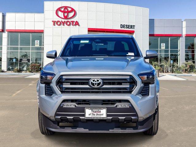 new 2025 Toyota Tacoma car, priced at $41,319