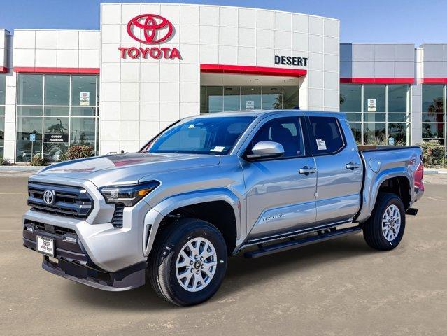 new 2025 Toyota Tacoma car, priced at $41,319