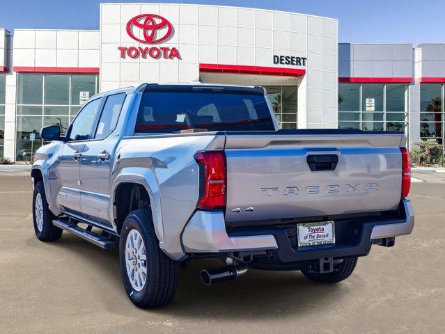 new 2025 Toyota Tacoma car, priced at $41,319