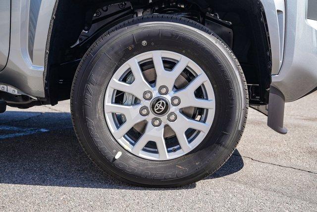 new 2025 Toyota Tacoma car, priced at $41,319