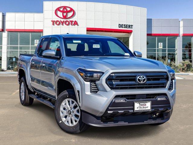 new 2025 Toyota Tacoma car, priced at $41,319