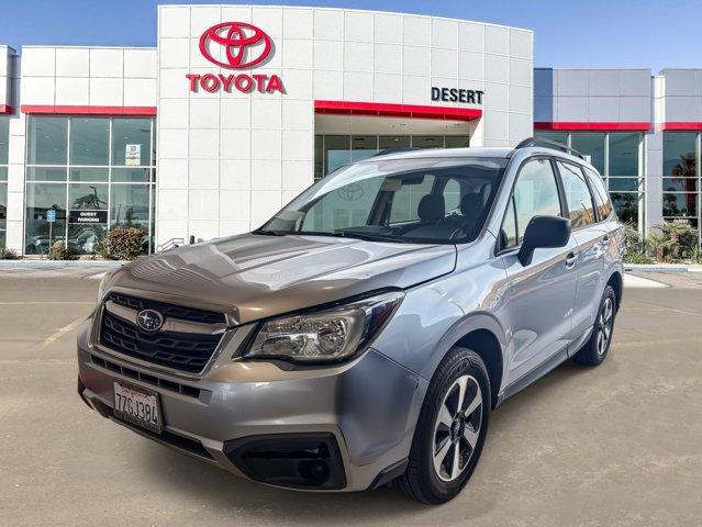 used 2018 Subaru Forester car, priced at $15,900
