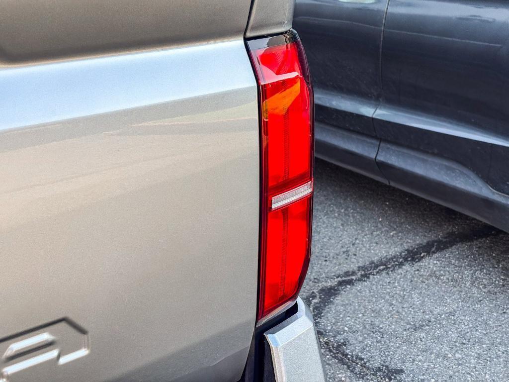 used 2025 Toyota Tacoma car, priced at $37,300