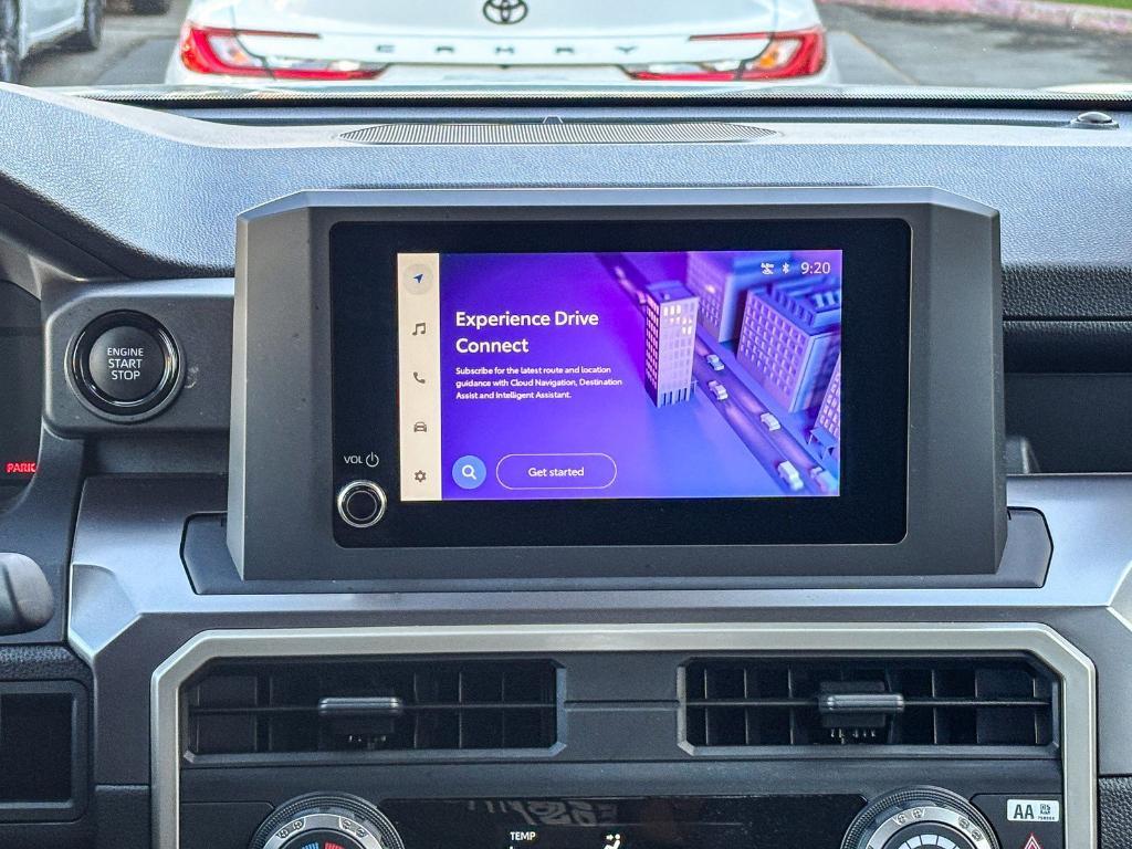 used 2025 Toyota Tacoma car, priced at $37,300