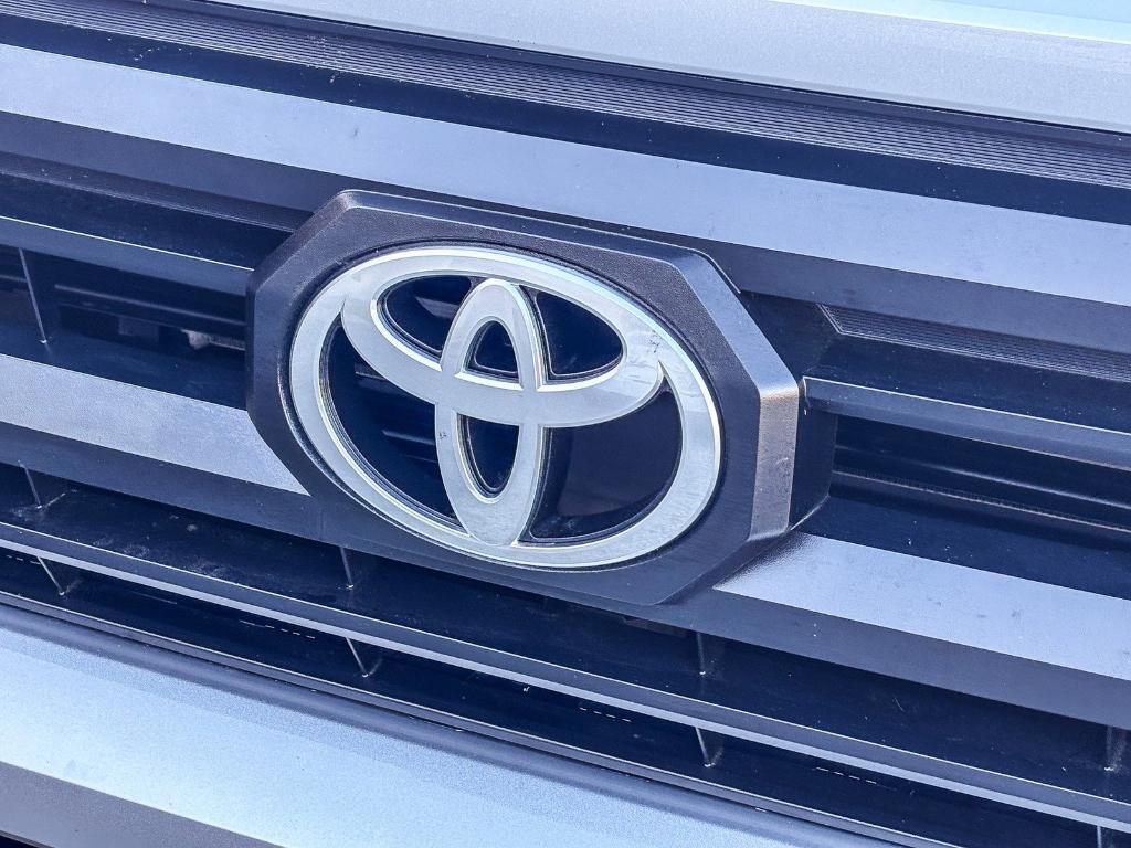 used 2025 Toyota Tacoma car, priced at $37,300