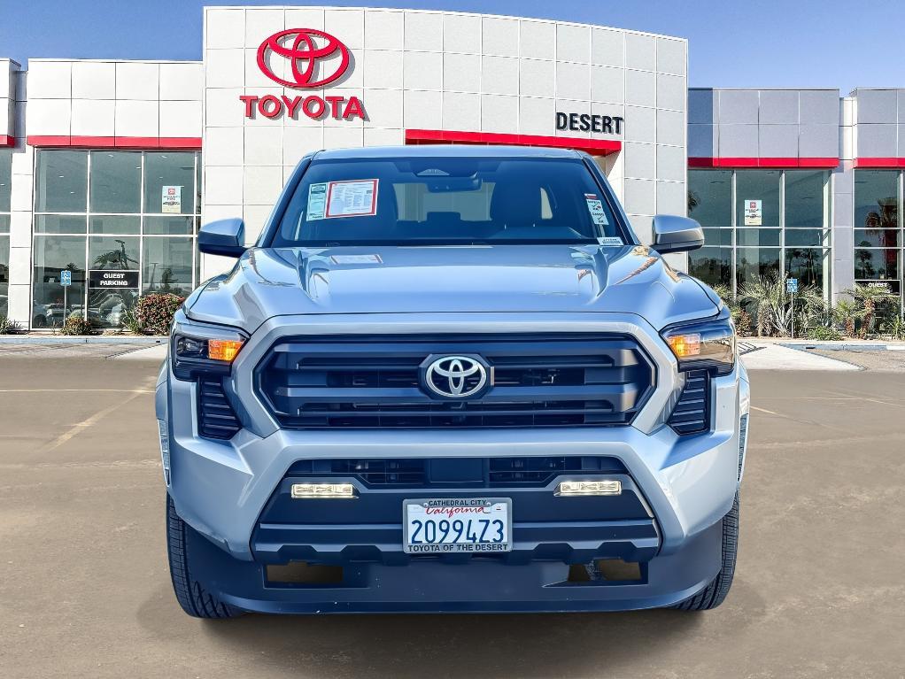 used 2025 Toyota Tacoma car, priced at $37,300