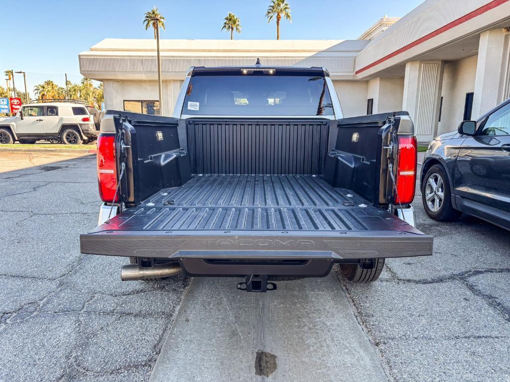 used 2025 Toyota Tacoma car, priced at $37,300