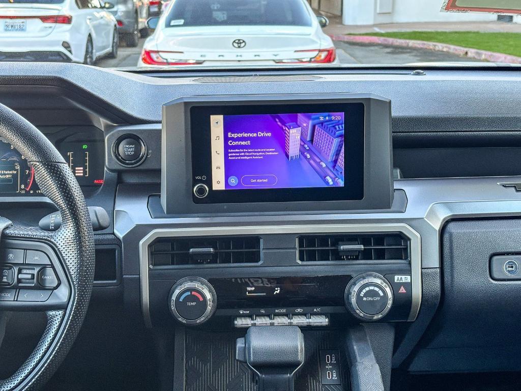 used 2025 Toyota Tacoma car, priced at $37,300