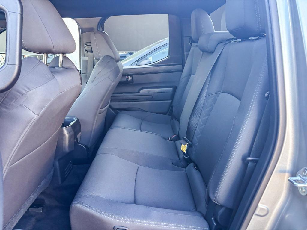 used 2025 Toyota Tacoma car, priced at $37,300