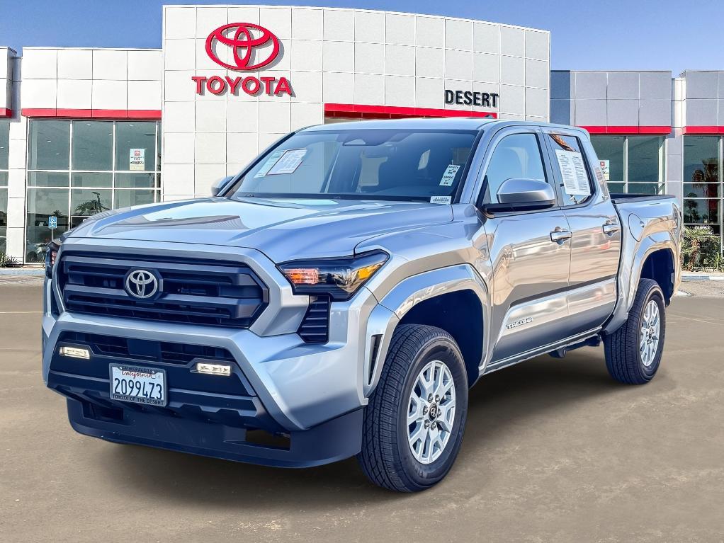 used 2025 Toyota Tacoma car, priced at $37,300
