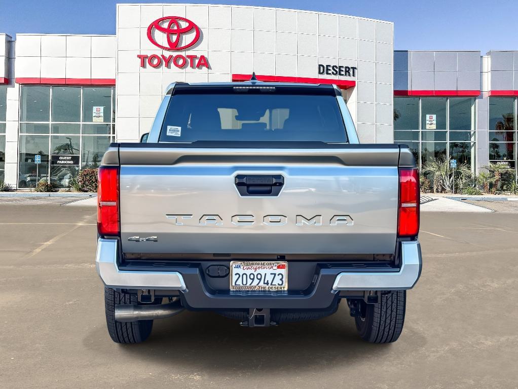 used 2025 Toyota Tacoma car, priced at $37,300