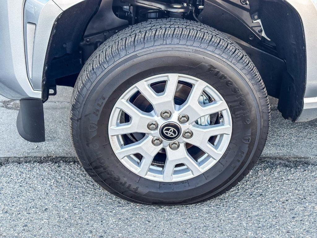 used 2025 Toyota Tacoma car, priced at $37,300