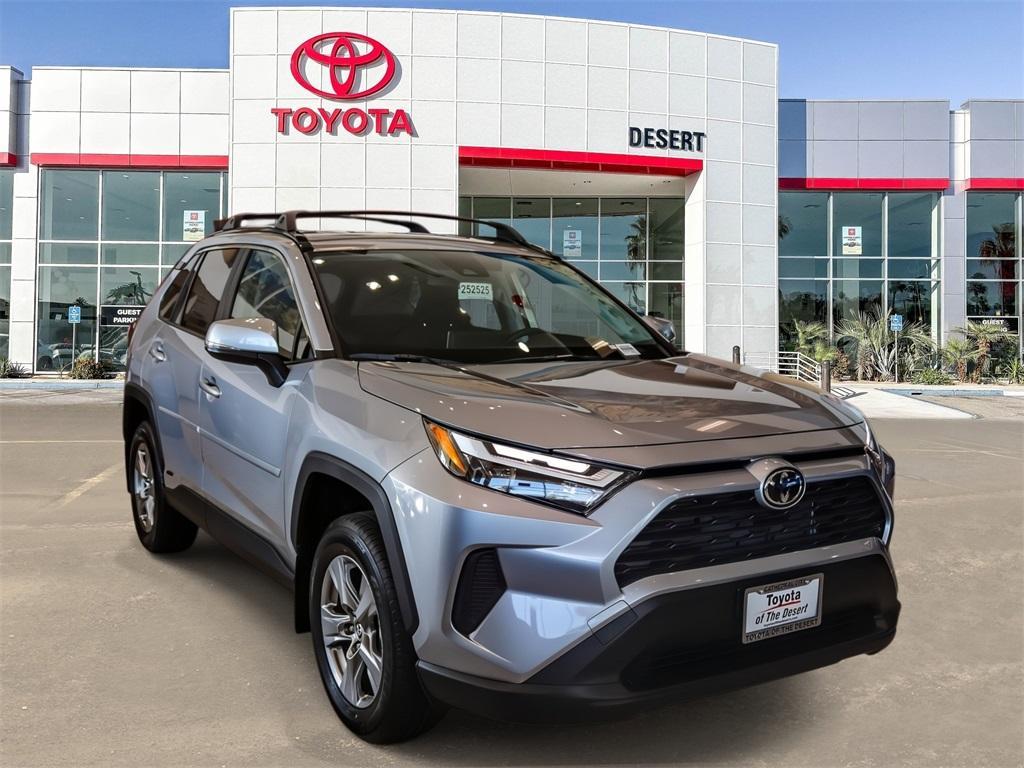 new 2025 Toyota RAV4 Hybrid car, priced at $35,614