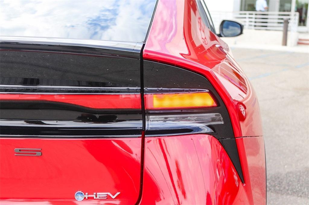 new 2026 Toyota Prius car