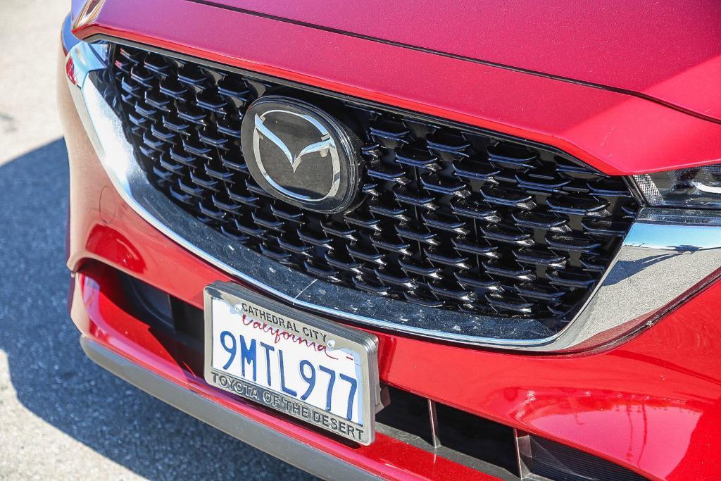 used 2024 Mazda CX-5 car, priced at $24,900