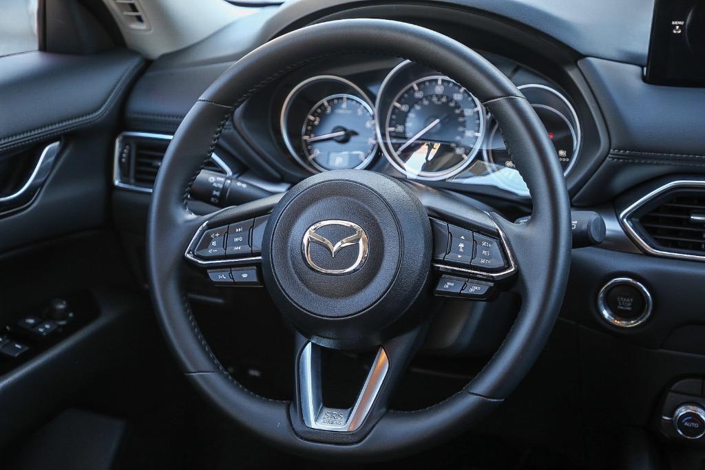 used 2024 Mazda CX-5 car, priced at $24,900
