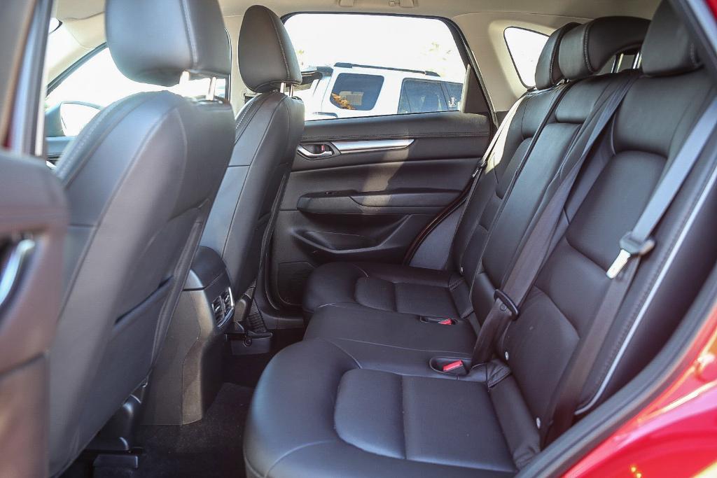 used 2024 Mazda CX-5 car, priced at $24,900