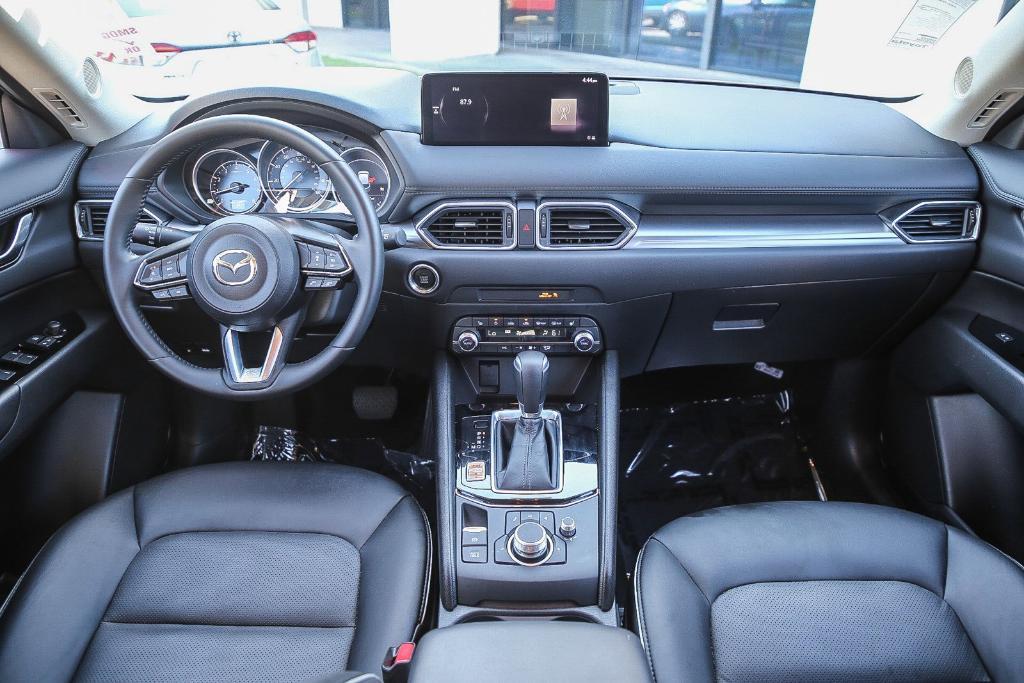 used 2024 Mazda CX-5 car, priced at $24,900