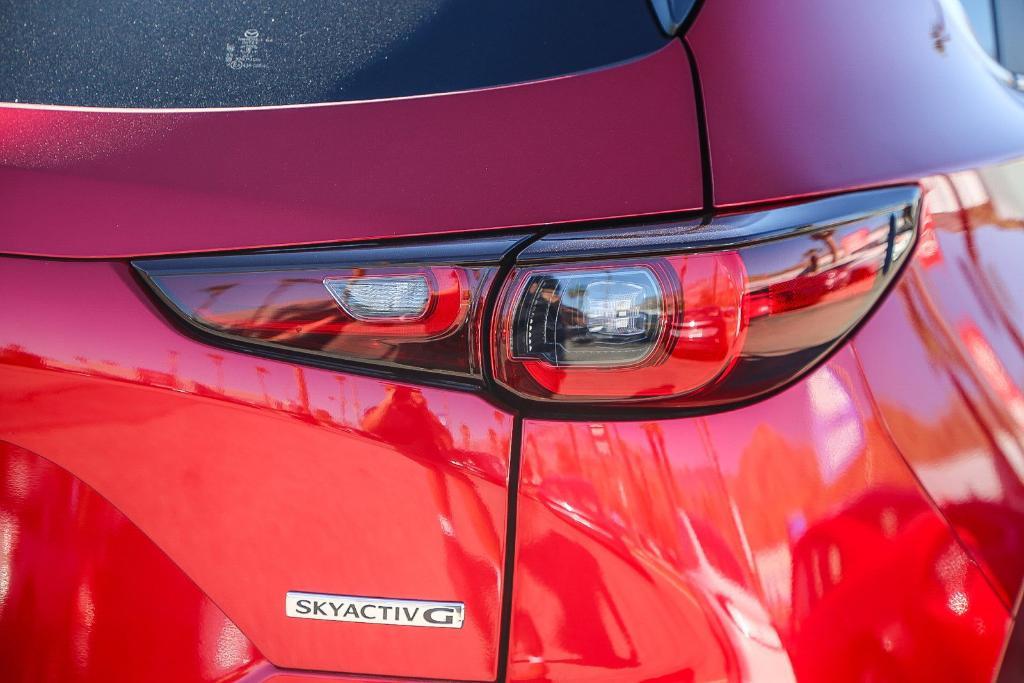 used 2024 Mazda CX-5 car, priced at $24,900