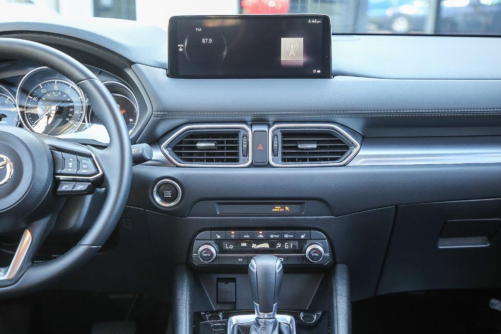 used 2024 Mazda CX-5 car, priced at $24,900
