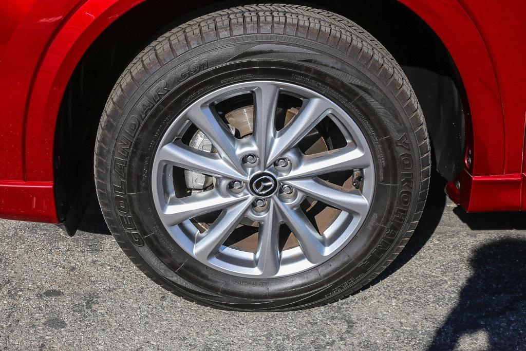 used 2024 Mazda CX-5 car, priced at $24,900