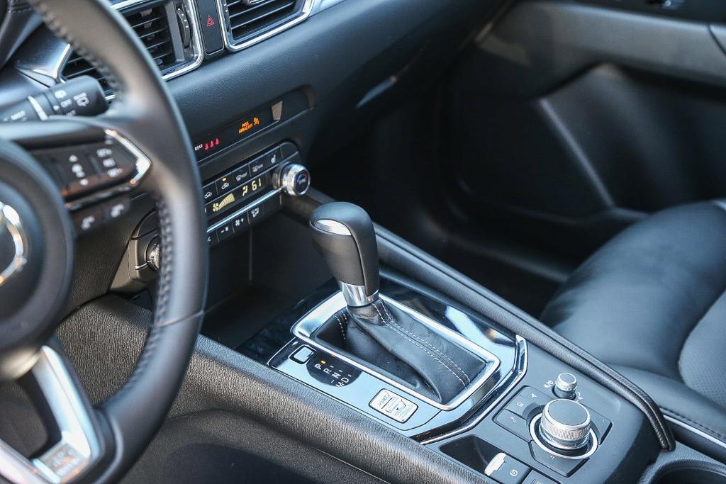 used 2024 Mazda CX-5 car, priced at $24,900