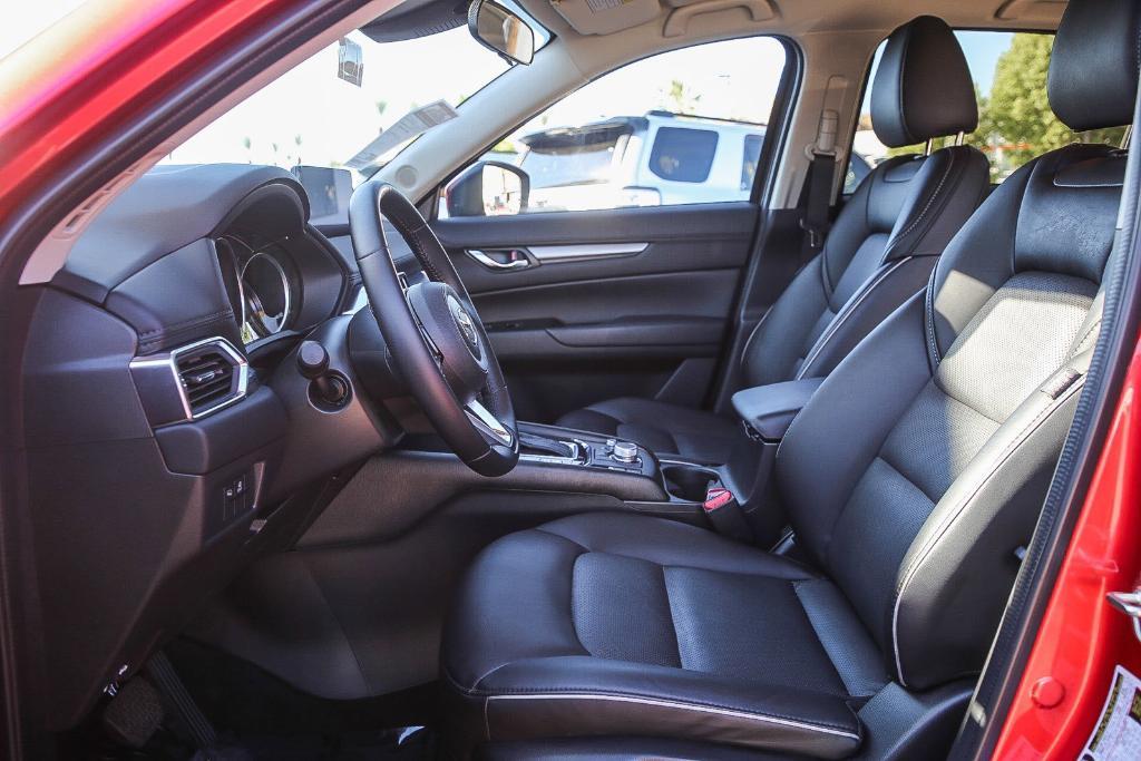 used 2024 Mazda CX-5 car, priced at $24,900