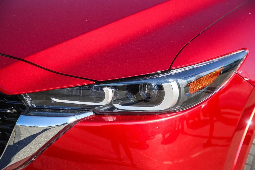 used 2024 Mazda CX-5 car, priced at $24,900