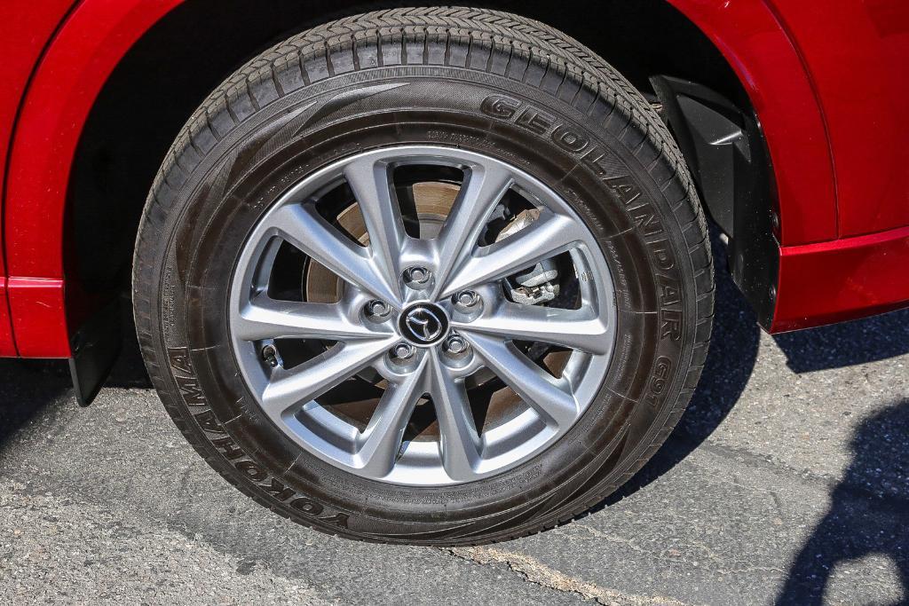 used 2024 Mazda CX-5 car, priced at $24,900