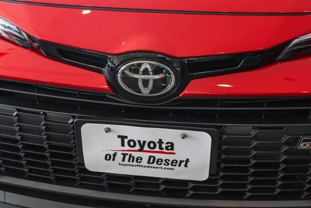 new 2025 Toyota GR Corolla car, priced at $42,014