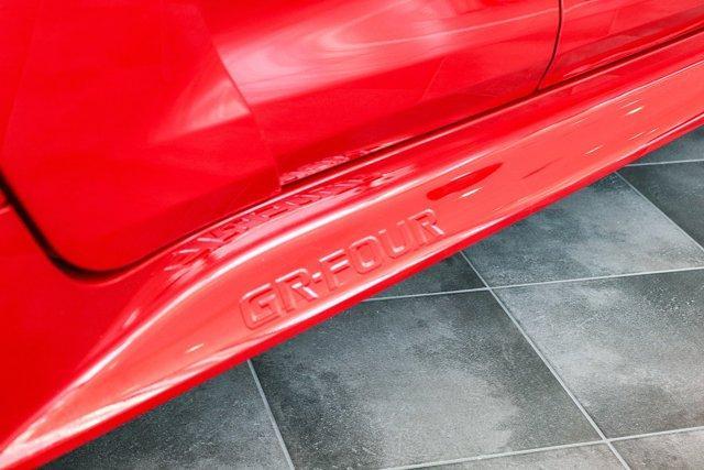 new 2025 Toyota GR Corolla car, priced at $42,014