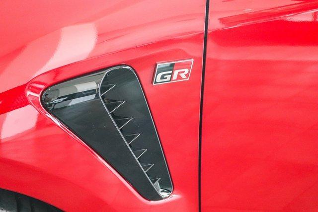 new 2025 Toyota GR Corolla car, priced at $42,014