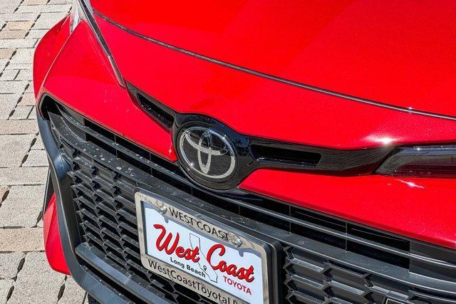 new 2025 Toyota GR Corolla car, priced at $43,014