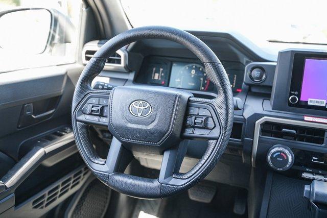 new 2025 Toyota Tacoma car, priced at $34,419