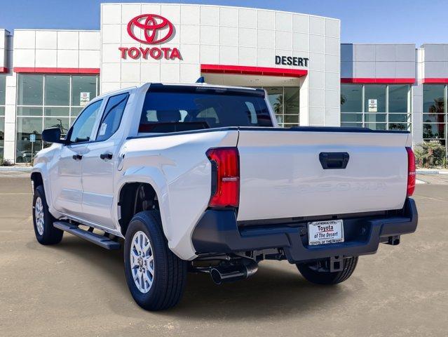 new 2025 Toyota Tacoma car, priced at $34,419