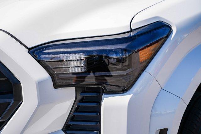 new 2025 Toyota Tacoma car, priced at $34,419