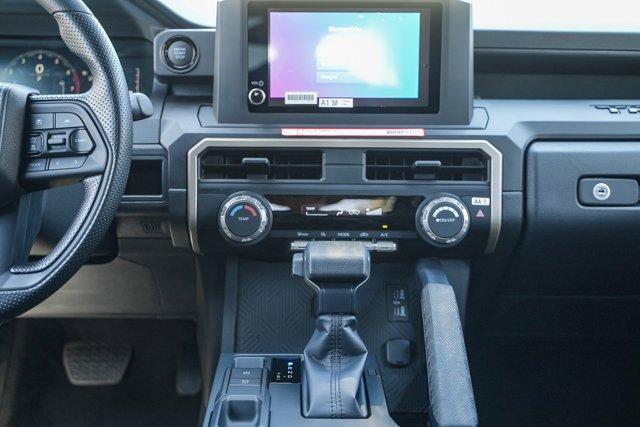 new 2025 Toyota Tacoma car, priced at $34,419
