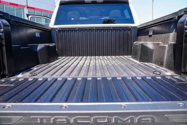 new 2025 Toyota Tacoma car, priced at $34,419