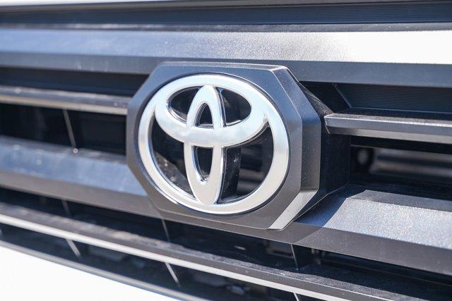 new 2025 Toyota Tacoma car, priced at $34,419