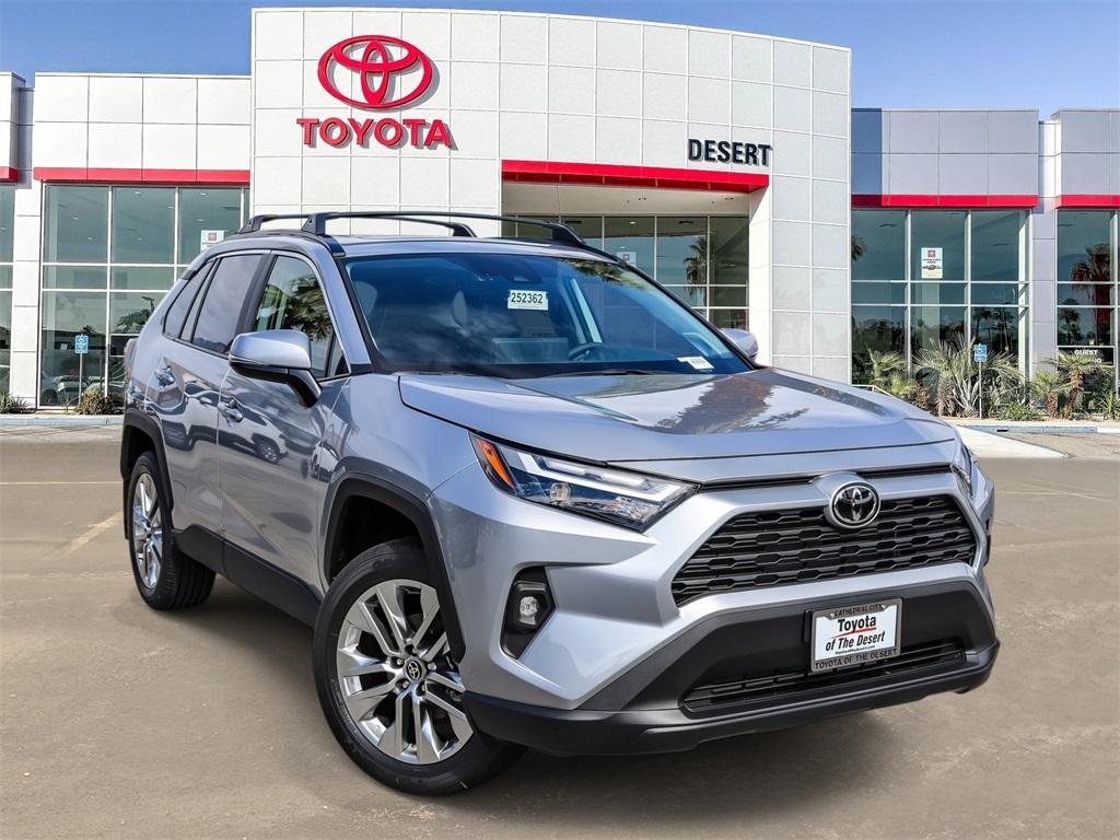 new 2025 Toyota RAV4 car, priced at $38,473